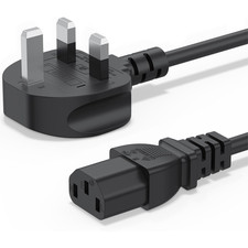 For Orange Crush 20RT Guitar Amplifier Mains Power Cable AC Power Lead 2m UK