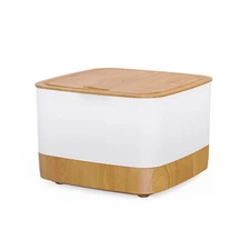 Humidifier 800ml Capacity  Night Lights Multiple Timings K8C75664