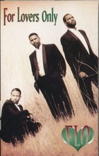 For Lovers Only Music Cassette 