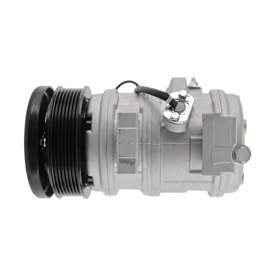 A/C Compressor w/ Clutch for Toyota 4Runner 2003-2009 FJ Cruiser 2007-2009 4.0L - Imagem 2 de 4