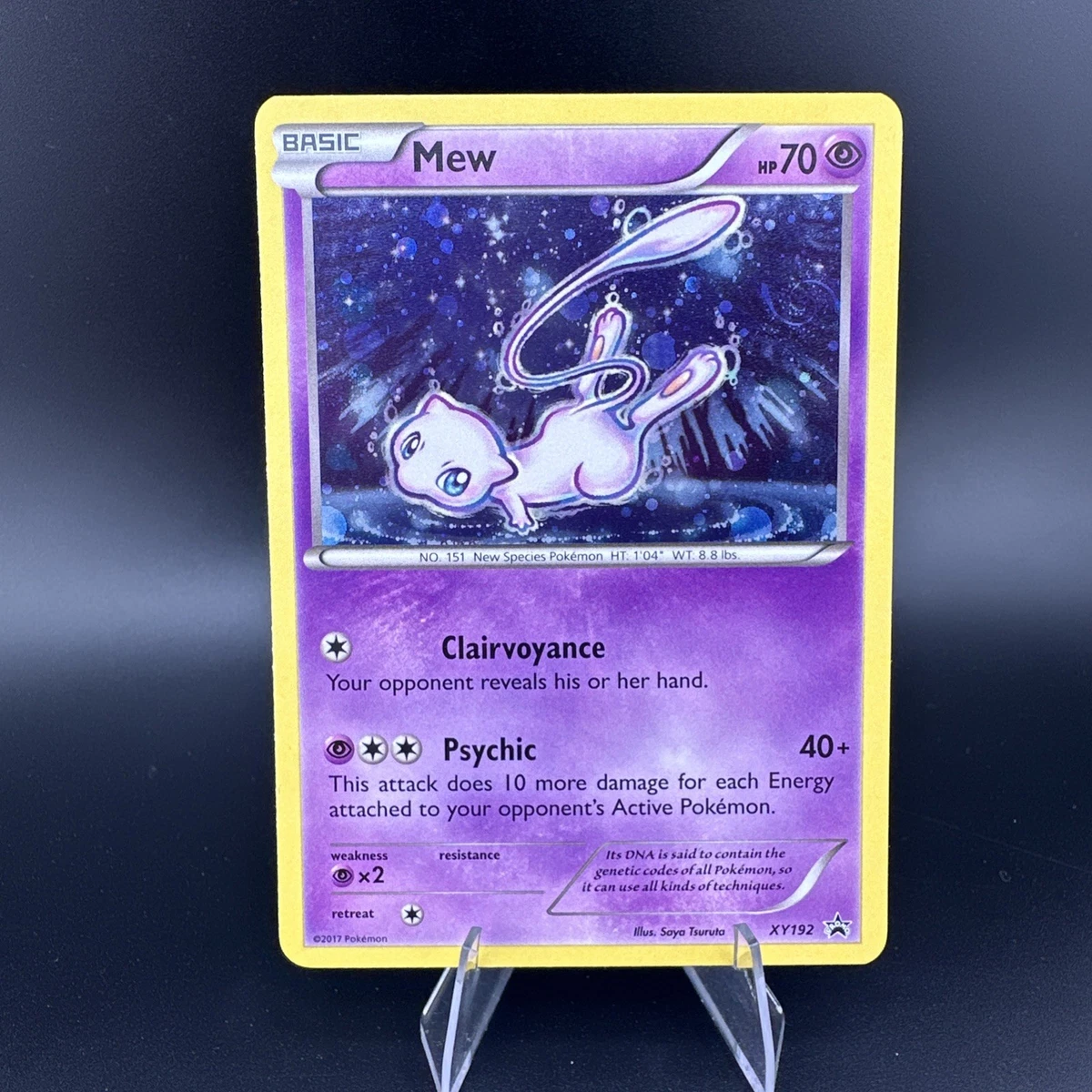 ♥mee様♥ Mew XY192 XY for sale | eBay