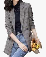Women's Blazer Suit Jacket Coat