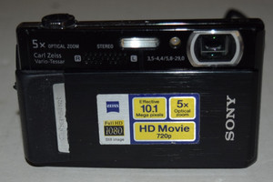 Sony Cybershot T500 | eBay