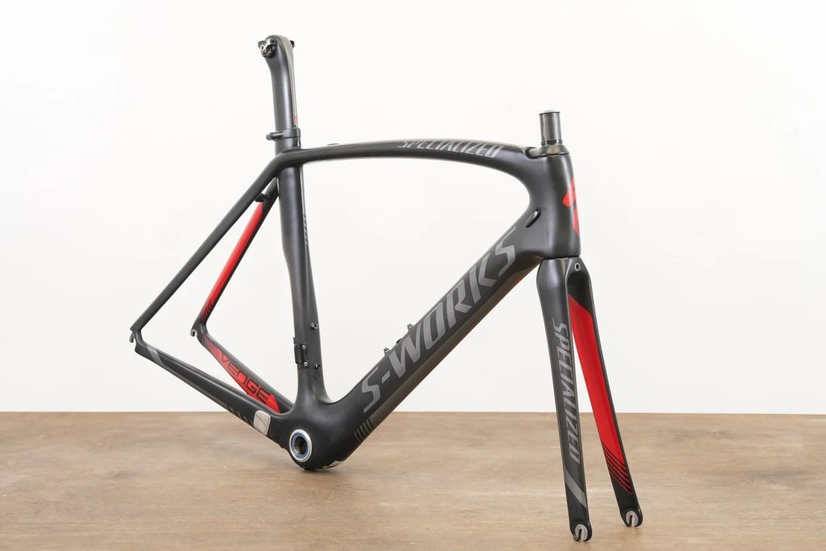 54cm Specialized S-WORKS Venge Carbon Rim Brake Frameset