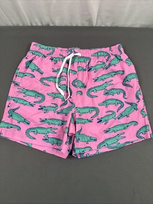 NWOT Chubbies The Glades 5.5'' Classic Swim Trunks Medium
