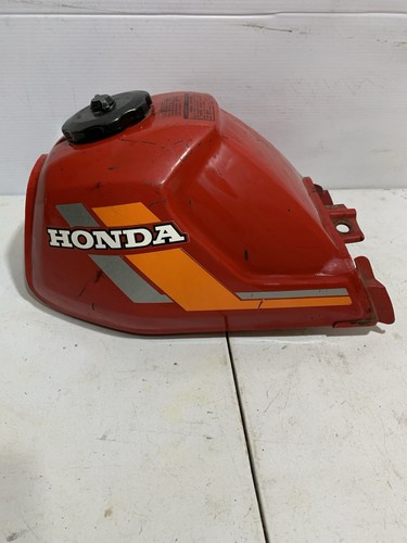 Honda Atc 125m Fuel Tank Gas Tank Reservoir Oem 1984 1985