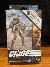 GI JOE Classified Series DESERT COMMANDO SNAKE EYES  92 6  Action Figure