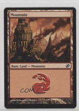 Mountain Magic: Duel Decks: Jace vs Chandra #60 2008