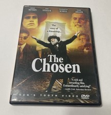 The Chosen DVD 1981 - W/Insert - Robby Benson - Rod Steiger - OOP