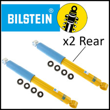 Bilstein B6 4600 Rear Shocks PAIR fits 1988-1990 Toyota Land Cruiser w/0" Lift