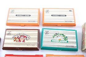 Nintendo Game & Watch Job Lot Spares Repairs Not Working / Damaged