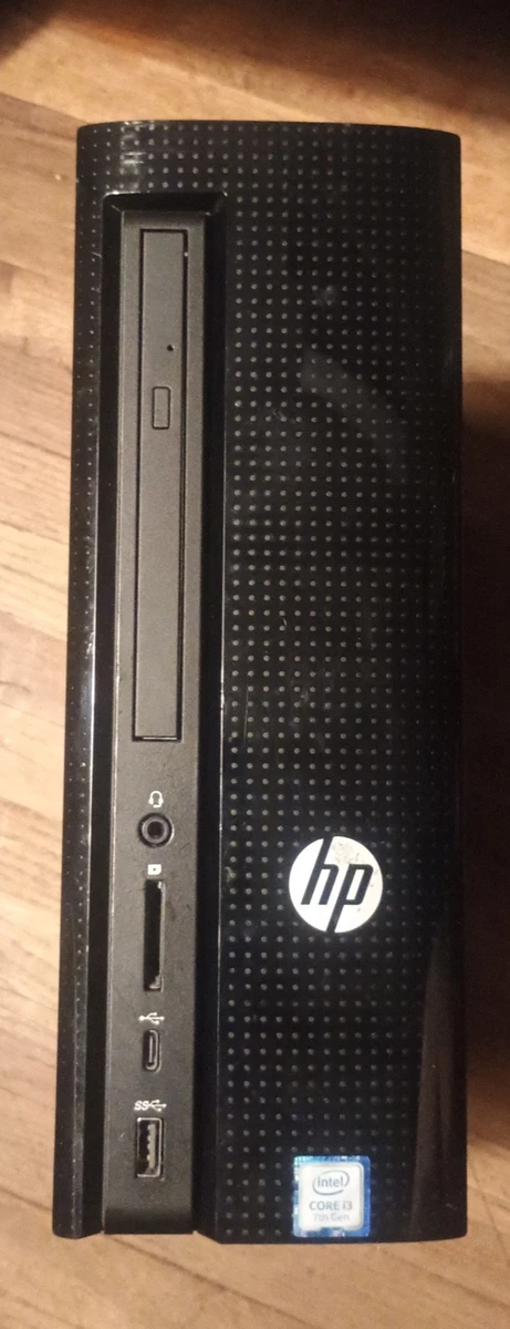その他 HP Slimline 270-p016jp Core i5-7400 3GHz Las mejores ofertas en Computadoras de escritorio PC HP Slimline y