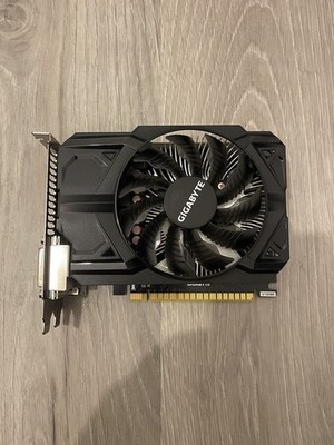 Gigabyte AMD Radeon R7 360 GPU 2GB GDDR5 Grafikkarte GV-R736OC-2GD