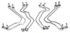 For 2011-2016 Gm Chevrolet Duramax 6.6l Diesel Lml Lgh High Pressure Fuel Pipe