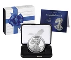U.S. Mint Congratulations Set 2026 AMERICAN EAGLE COIN PHILADELPHIA P 26RF