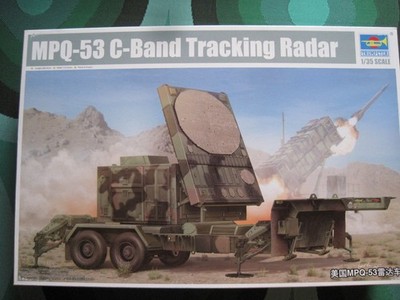 MPQ-53 C-Band Tracking Radar