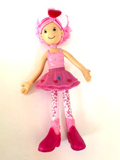 4-3/4" GROOVY GIRLS Bendy Action Figure - Valana