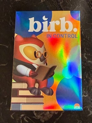 Moonbirds Birb. In Control Blind Box - Brand New Factory Sealed OCG