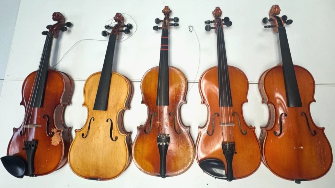 3/4 Size Violins for sale - eBay