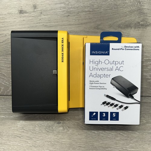 Genuine KODAK Dock ERA 4PASS Instant Photo Printer Dock (D600 YELLOW) - Picture 8 of 8