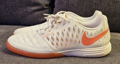  Nike Lunar Gato II IC Indoor Soccer Cleats 580456-011 Men's Size 10 NWOB