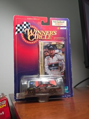 1999 Winners Circle DALE EARNHARDT #3 GOODWRENCH 1995 Brickyard Winner #2 of 13