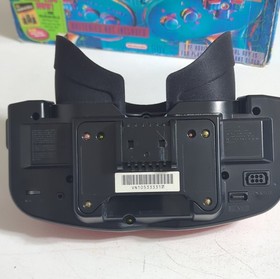 Nintendo Virtual Boy Console CIB  Lot with 9 Games and charging adapter.