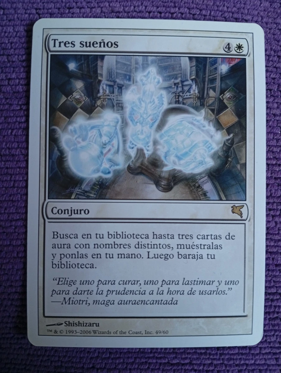 Magic: The Gathering Trading Card Games Individual White Rare in