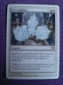 MTG Three Dreams (Tres sueños) Spanish GD VERY RARE Salvat-Hachatte 2006 WOTC