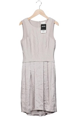 REISS Kleid Damen Dress Damenkleid Gr. EU 32 Seide Beige #uqfrz7l