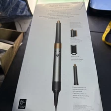 Dyson 400714-01 Airwrap Multi-styler Complete Long - Silver