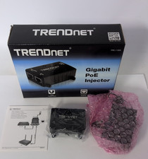 TRENDnet TPE-113GI PGigabit PoE Injector