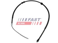 Bremsseil Seilzug Feststellbremse Fast FT69155 FüR Panda Fiat Classic 169 AXA1A
