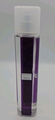 NEW Banana Republic TOBACCO & TONKA BEAN Body Mist Spray Discontinued 8 oz New