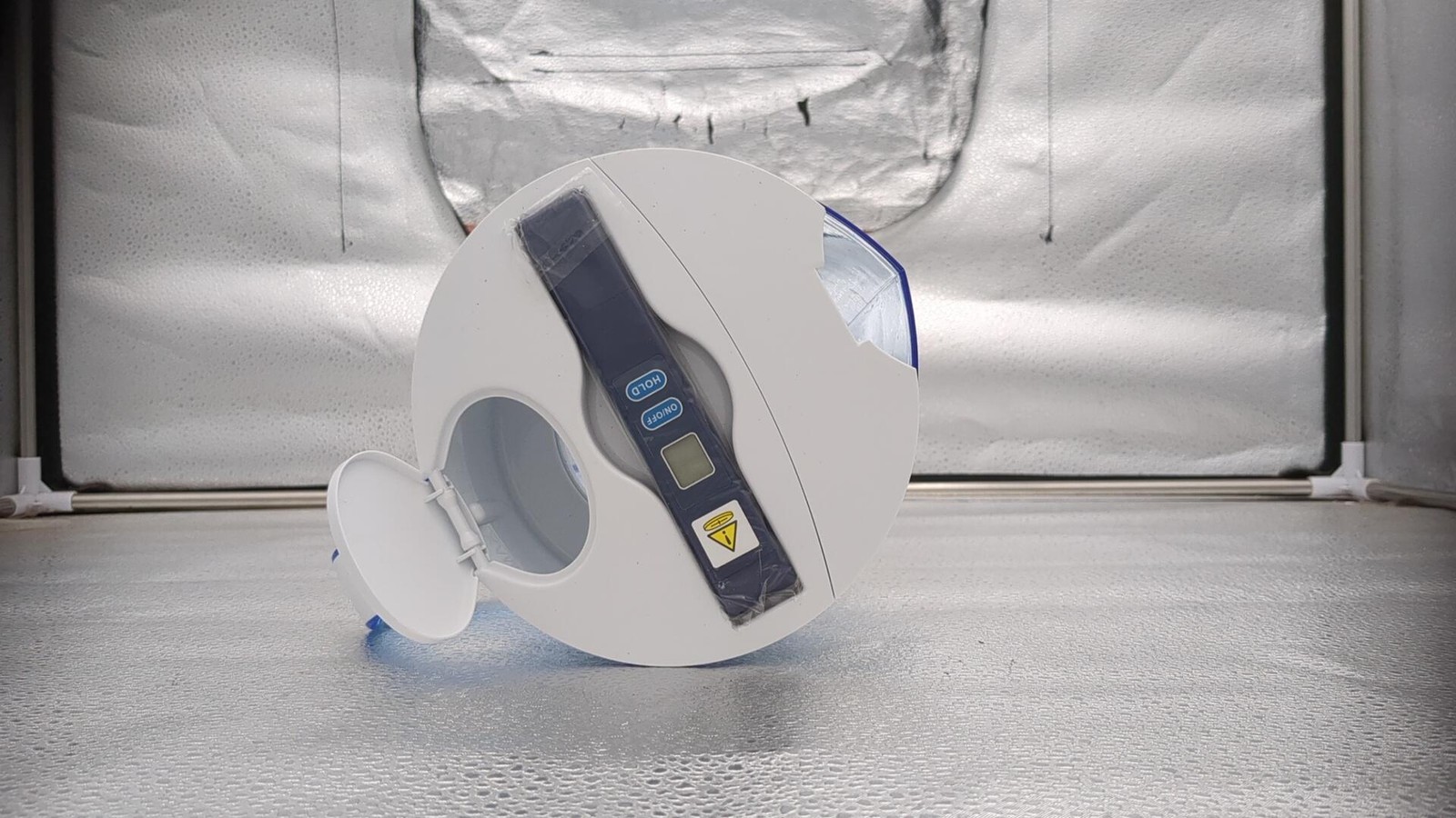 Zerowater 10-cup Round 5-stage Water Filter Pitcher Dispenser With 5-stage 0 Tds