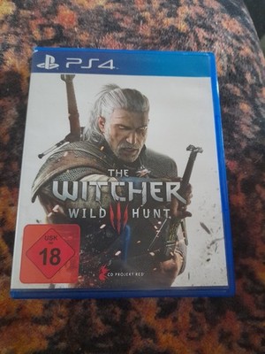The Witcher 3-Wilde JagdSony PlayStation 4)