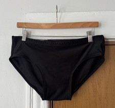 Vintage American Apparel Men’s Size M Nylon Swim Euro Briefs Made In USA