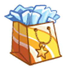 Neopets - Blindbox Pin Goodie Bag RIC Code - Fast Delivery 