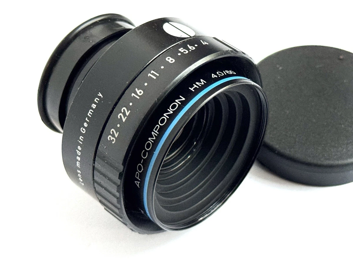 Schneider f/4 Camera Lenses for sale | eBay