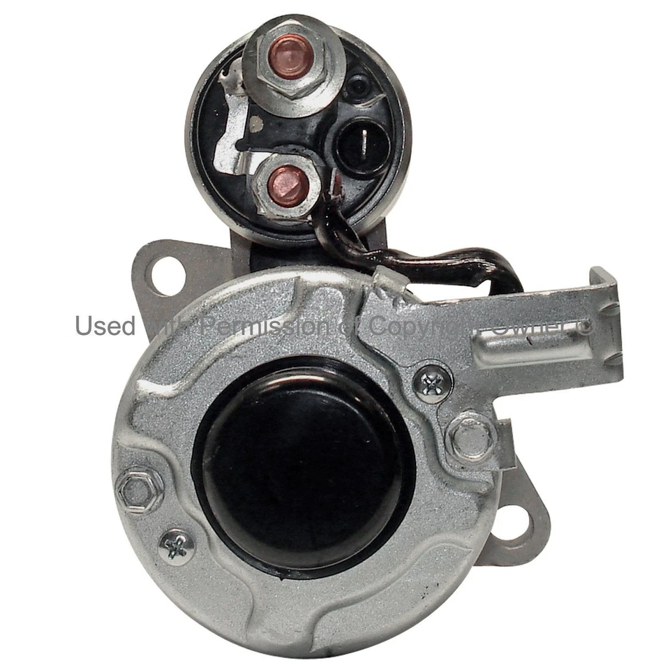 Motor De Arranque 12236 Calidad Construido Para 92-95 Honda Civic del Sol Foto 2 de 4