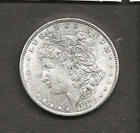 1887 Morgan Dollar***BU***