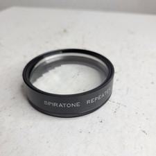 Spiratone 62mm REPEATER filter Fits Canon Lens
