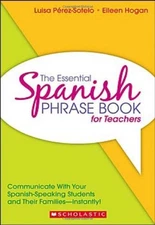 The Essential Spanish Phrase Book for..., Hogan, Eileen
