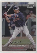 2022 Topps Stadium Club Chrome Updates Refractor Bryan Lavastida #337 7ng