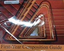 First-Year Composition Guide : Coastal Carolina University by Unknown, Acceptabl