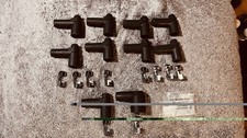 Vintage Spark Plug Wire Ends Full Set V8 Vintage Spark Plug Wire Ends Full Set V8