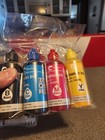 Hiipoo Sublimation Ink Refilled Bottles BCMY — photo 3