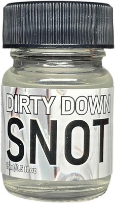 Dirty Down SNOT EFFECT FX For Wargames Scale Model Dioramas 15ml GRATISVERSAND