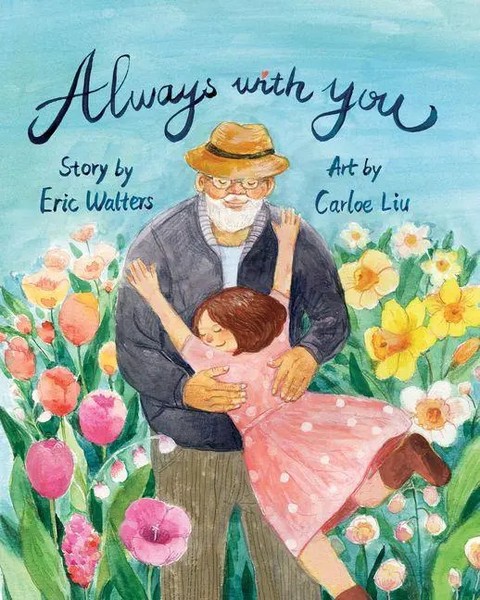 Always With You | Eric Walters | Englisch | Buch | Gebunden | 2019-image