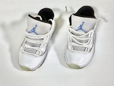 Nike Toddler Boys Air Jordan 11 Retro Low TD Legend Blue  505836-117 Size 9C